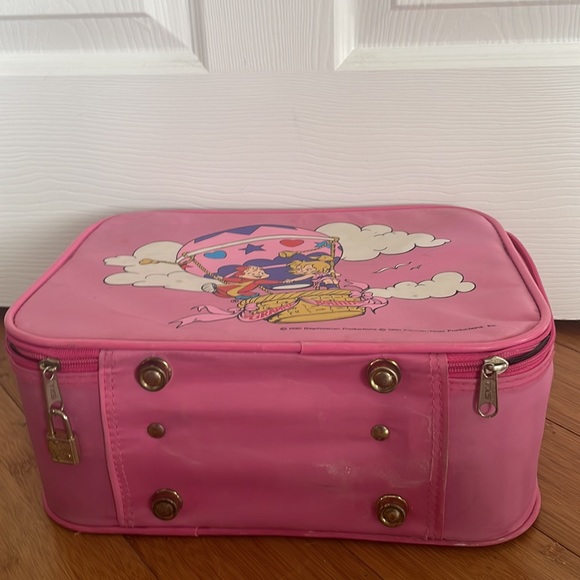 Vintage Grandma bound suitcase Alvin and the chipmunks - Picture 12 of 15